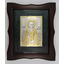 Икона Святой Сергий Радонежский в фигурном киоте АК-6 Grik08